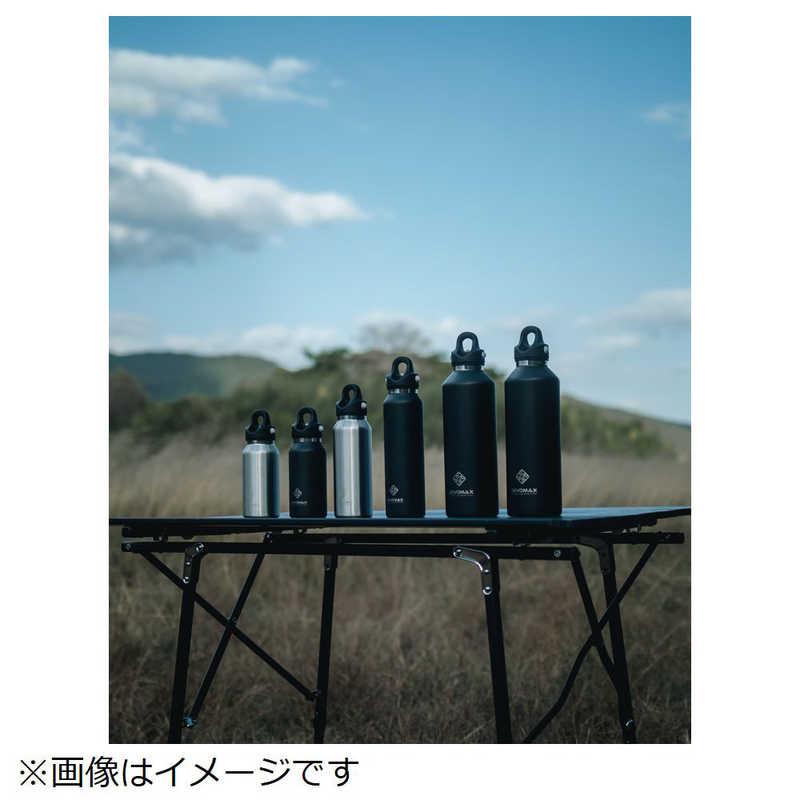 REVOMAX 炭酸対応真空断熱ボトル 20oz ［592ml/ワンタッチ］ オニキス
