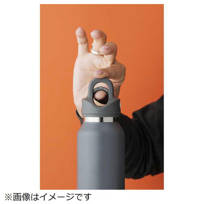 REVOMAX 炭酸対応真空断熱ボトル 20oz ［592ml/ワンタッチ］ オニキス