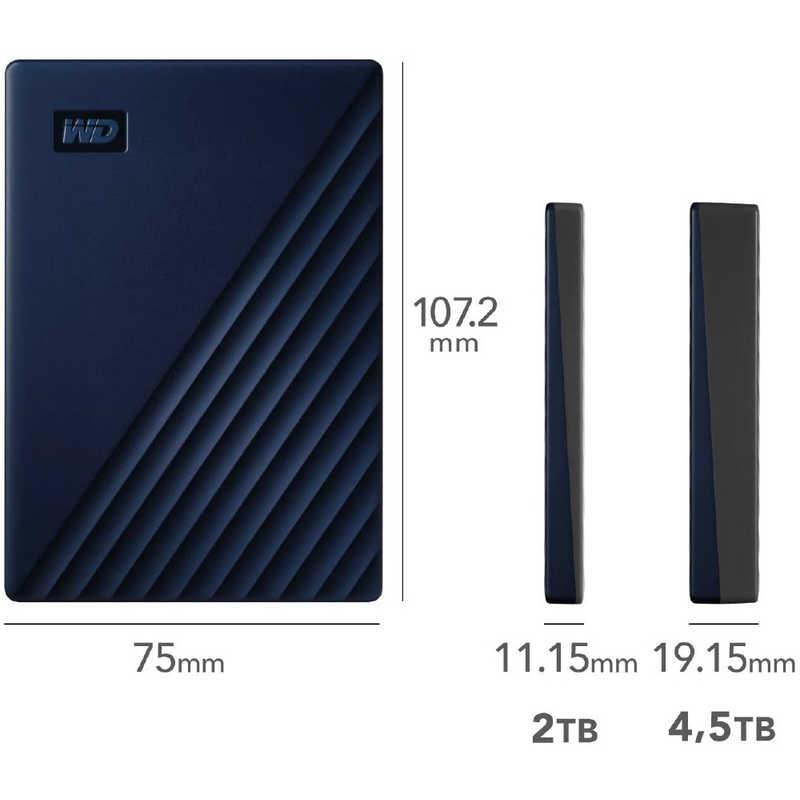 外付けHDD ポータブル型 5TB : コジマYahoo!店 - 通販 - Yahoo