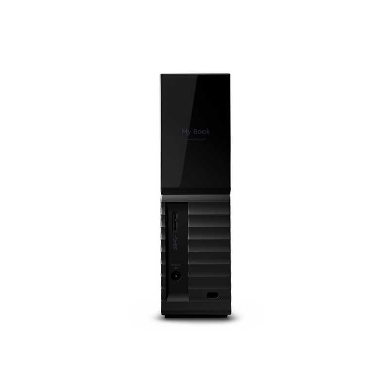 WESTERN DIGITAL ハードウェア暗号化対応 外付けHDD 【My Book 2021