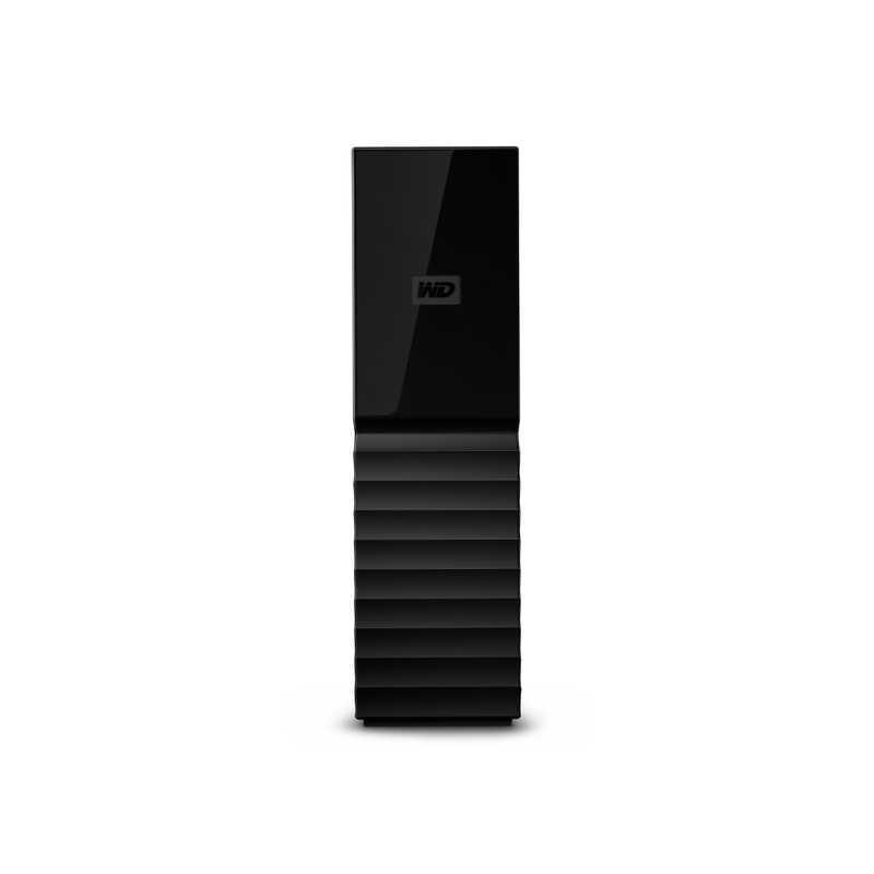 WESTERN DIGITAL ハードウェア暗号化対応 外付けHDD 【My Book 2021