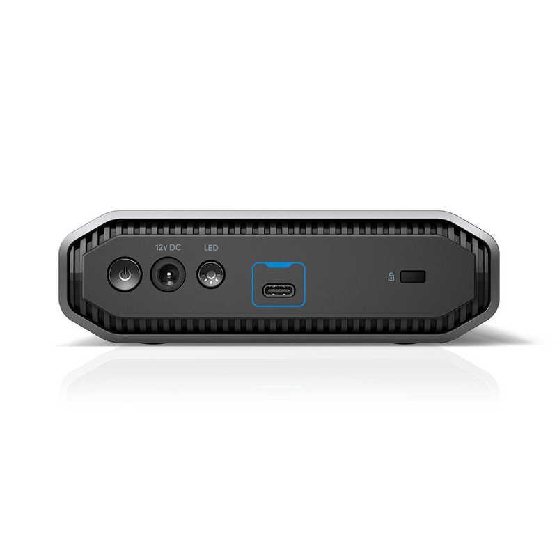 SANDISKPROFESSIONAL　外付けHDD USB-C接続 ［8TB /据え置き型］　SDPHF1A-008T-SBAADの画像