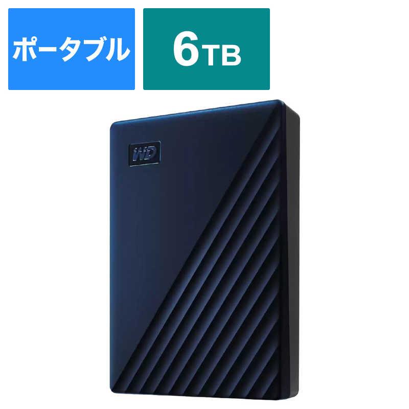 ウェスタンデジタル WD My Passport for Mac 6TB Amazon | ウエスタンデジタル(Western Digital) WD Mac用ポータブルHDD