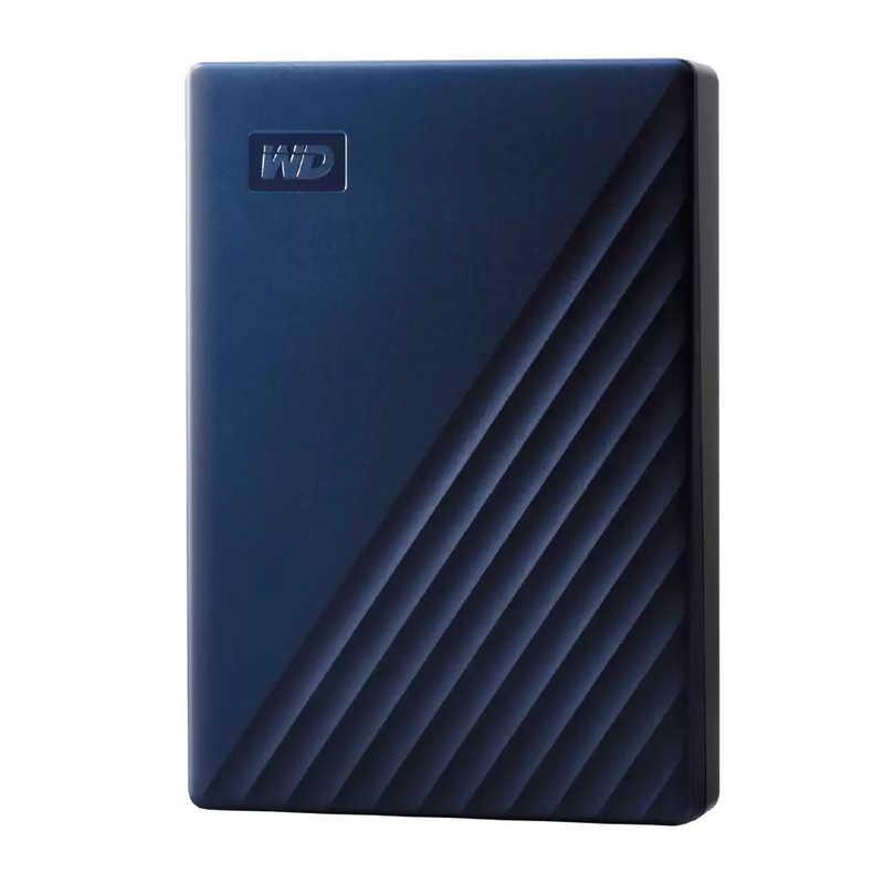WESTERN DIGITAL 外付けHDD My Passport for Mac 2024年モデル ［6TB