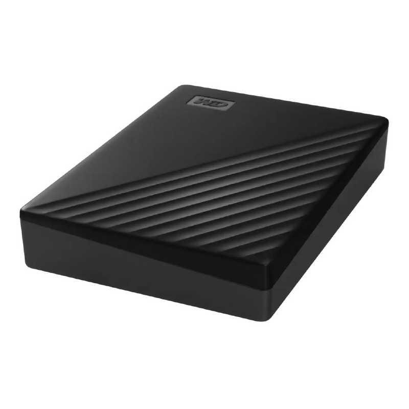 WESTERN DIGITAL 外付けHDD My Passport 2024年モデル ［6TB
