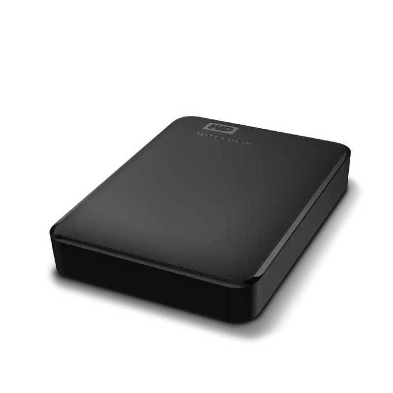 WESTERN DIGITAL 外付けHDD WD Elements Portable [6TB WESTERN DIGITAL 外付けHDD WD Elements Portable [6TB