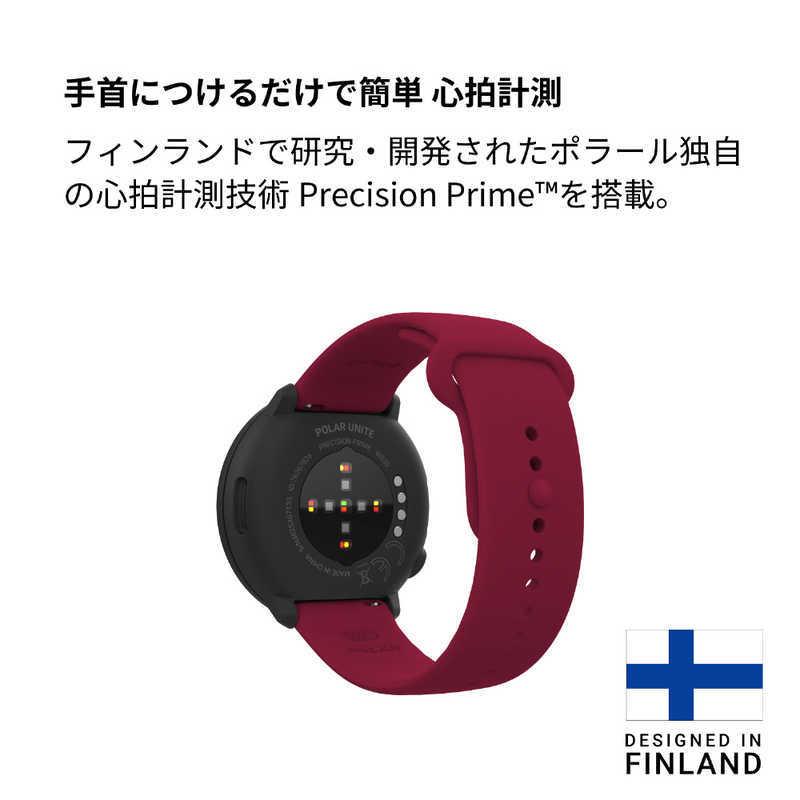 POLAR POLAR UNITE レッド 900100641|コジマPayPayモール店|02