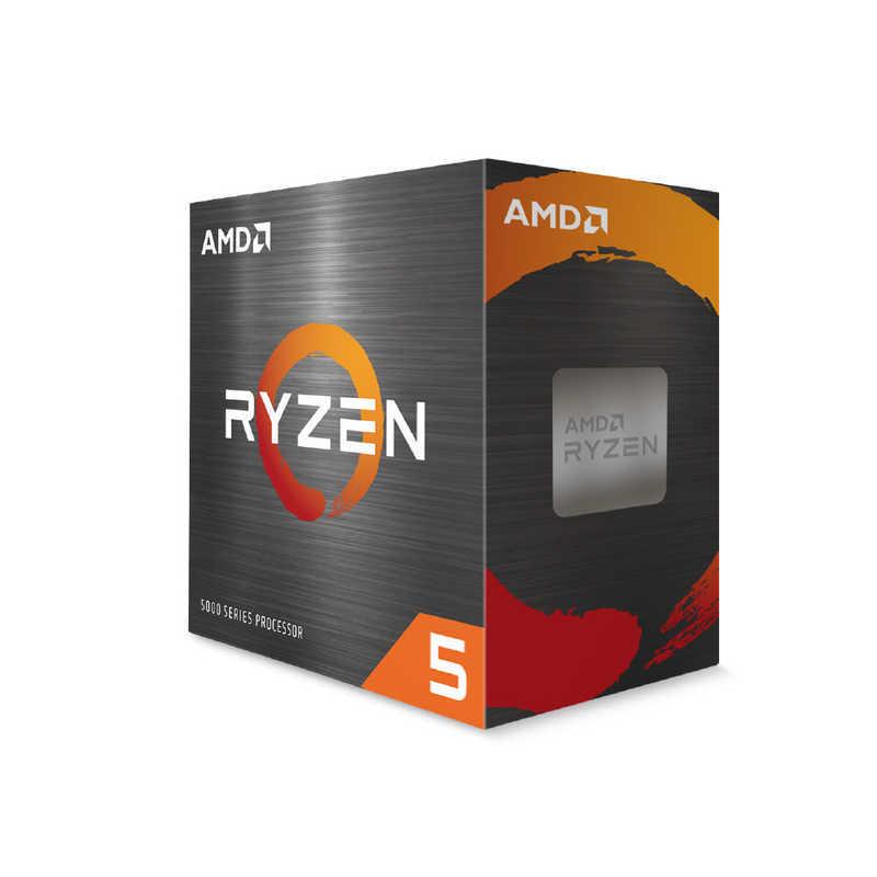AMD　AMD Ryzen 5 5600 Wraith Stealth Cooler　5600　100-100000927BOX