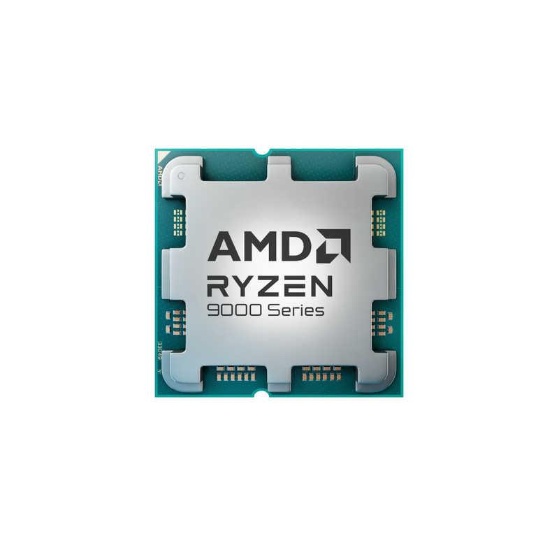 AMD 〔CPU〕 Ryzen 9 9900X W/O Cooler WOF (Zen5) ［ /AM5