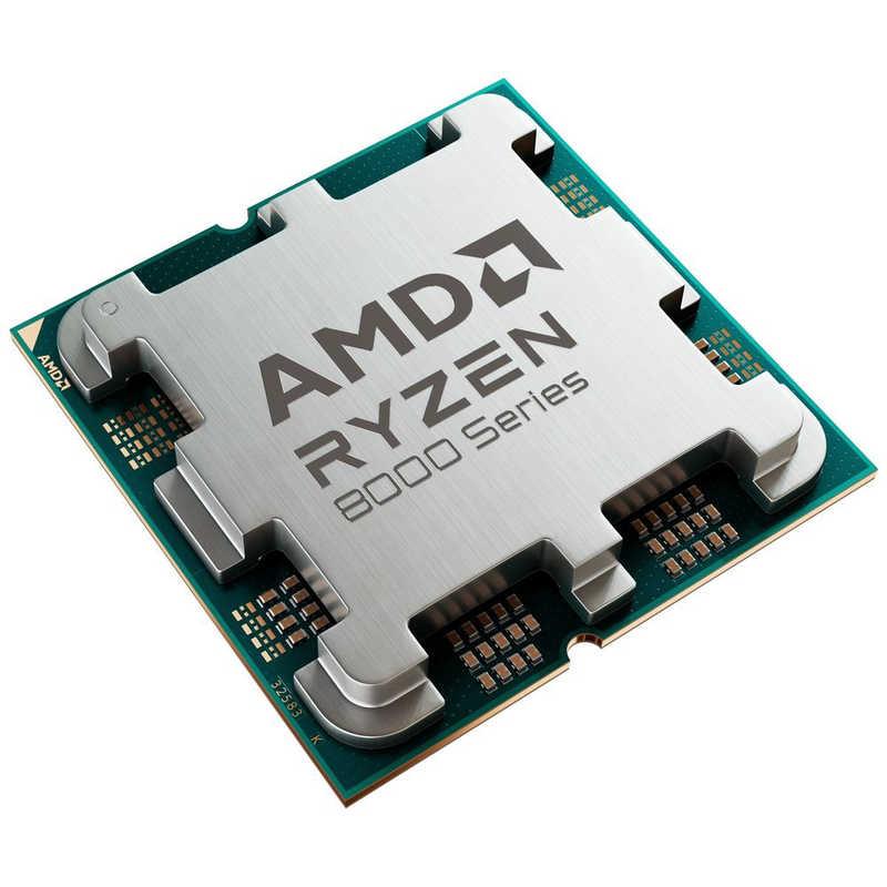 AMD　CPU Ryzen 5 8600G BOX With Wraith Stealth Cooler (6C12T4.35GHz65W)　100-100001237BOX｜y-kojima｜03