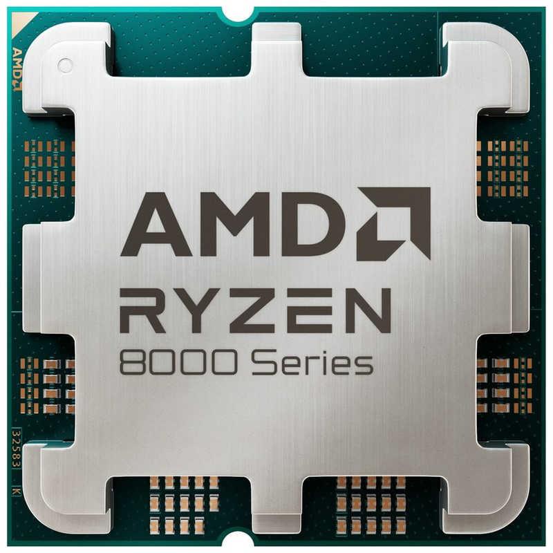 AMD　CPU Ryzen 5 8500G BOX With Wraith Stealth Cooler (6C12T3.7GHz65W)　100-100000931BOX｜y-kojima｜02