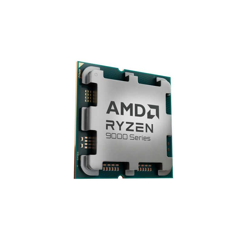 AMD Ryzen 5 9500F W/Wraith Stealth Cooler BOX (6C/12T3.8Ghz65W 