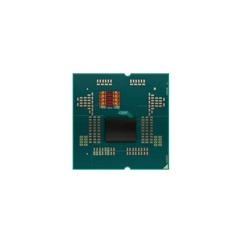 AMD Ryzen 7 9850X3D W/O Cooler WOF (8C/16T4.7Ghz120W) ［ Ryzen