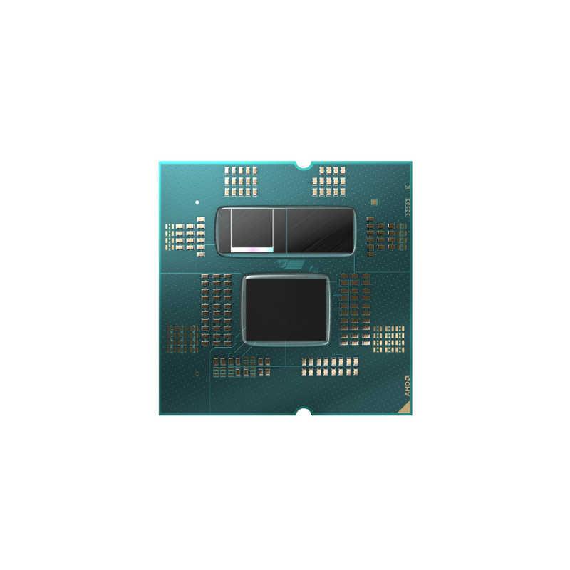 AMD Ryzen 7 7700X3D W/O Cooler (8C/16T4.0GHz120W) ［ Ryzen
