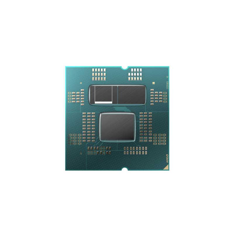 AMD Ryzen 7 7700X3D W/O Cooler (8C/16T4.0GHz120W) ［ Ryzen
