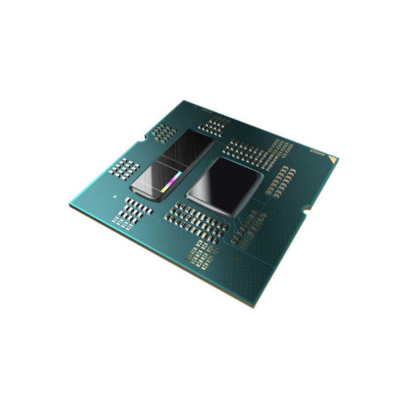 AMD Ryzen 7 7700X3D W/O Cooler (8C/16T4.0GHz120W) ［ Ryzen