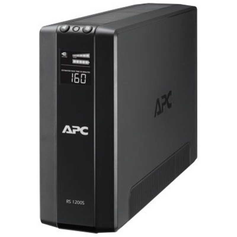 新品未使用！ APC 無停電電源装置 RS 1200VA バッテリーバックアップ シュナイダーエレクトリック UPS無停電電源装置 APC RS 1200VA