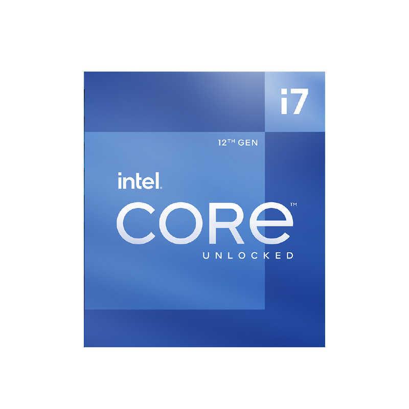 通販 百貨店 インテル Intel Core i7-12700K Processor BX8071512700K cartoontrade.com cartoontrade.com