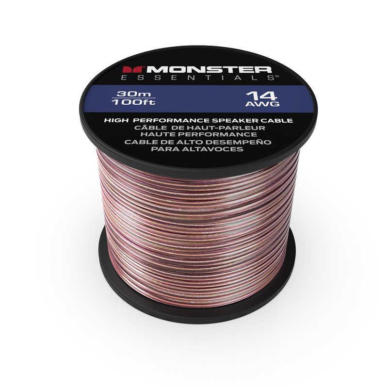 MONSTERCABLE　スピーカーケーブル30m巻パッケージ　ME-S14-30M(30 の商品画像