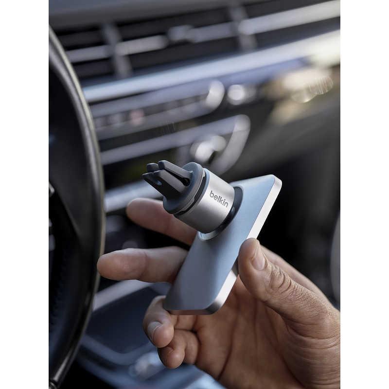 BELKIN Car Vent Mount PRO with MagSafe for iPhone 12 WIC002BTGR
