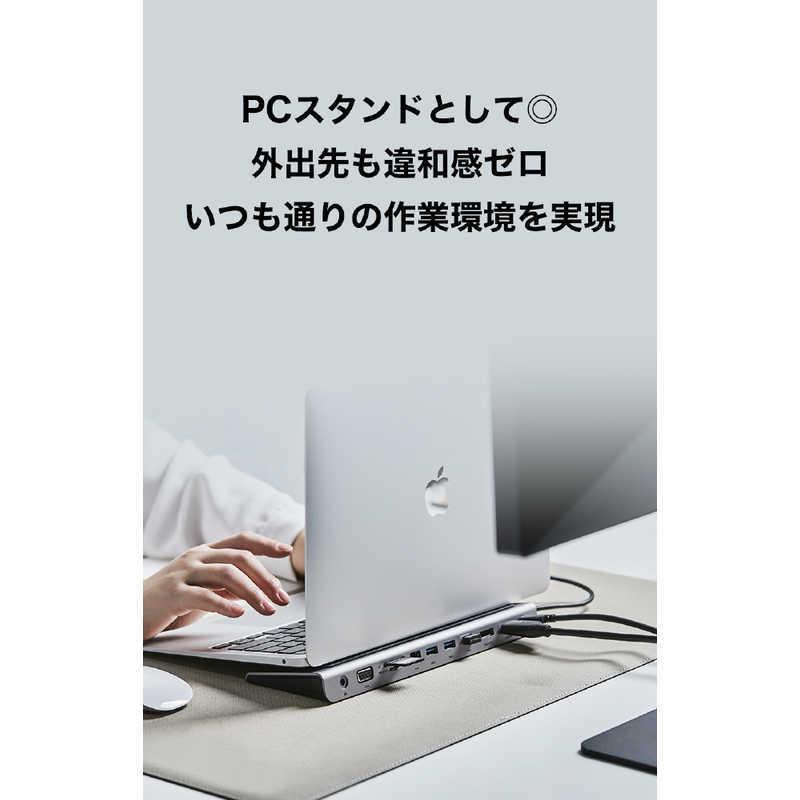 Belkin（ベルキン） BELKIN CONNECT USB-C 11-in-1 マルチポートドック