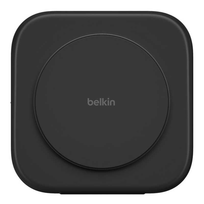 BELKIN BoostCharge Pro Qi2 3-in-1 折りたたみ式トラベルパッド 