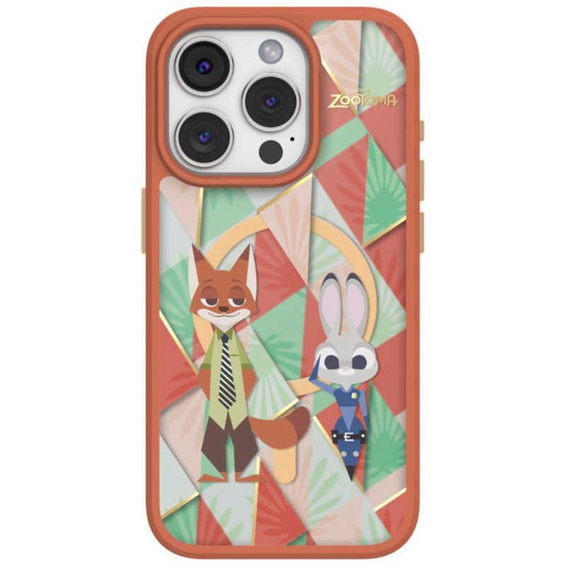 BELKIN SheerForce iPhone 15 Pro用MagSafe対応保護ケース