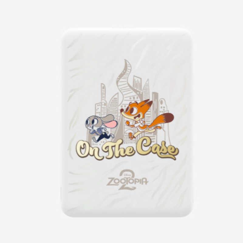 BoostCharge BPD010qcOG-DY [Zootopia 2]の商品画像（Yahoo!ショッピング）