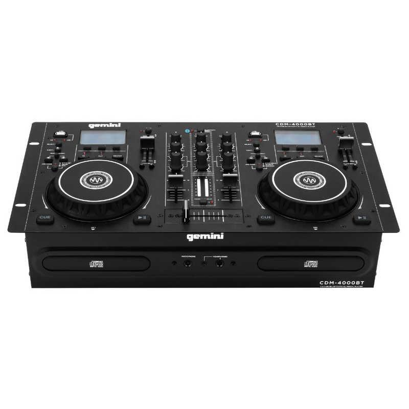 GEMINI オールインワンCDJコンソール CDM-4000BT : コジマYahoo!店 