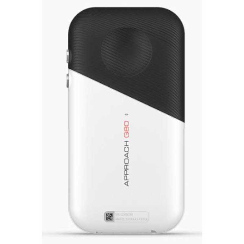 【ほぼ未使用】 GARMIN　GPSゴルフナビ Approach G80　010-01914-02 【NA8655296073】(31539円)