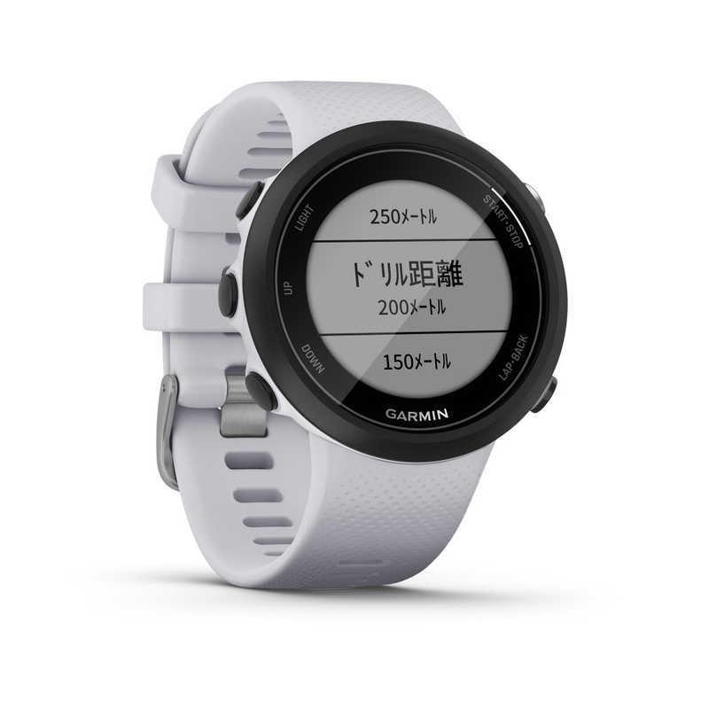 GARMIN　Swim 2 Whitestone GARMIN　010-02247-41｜y-kojima｜03