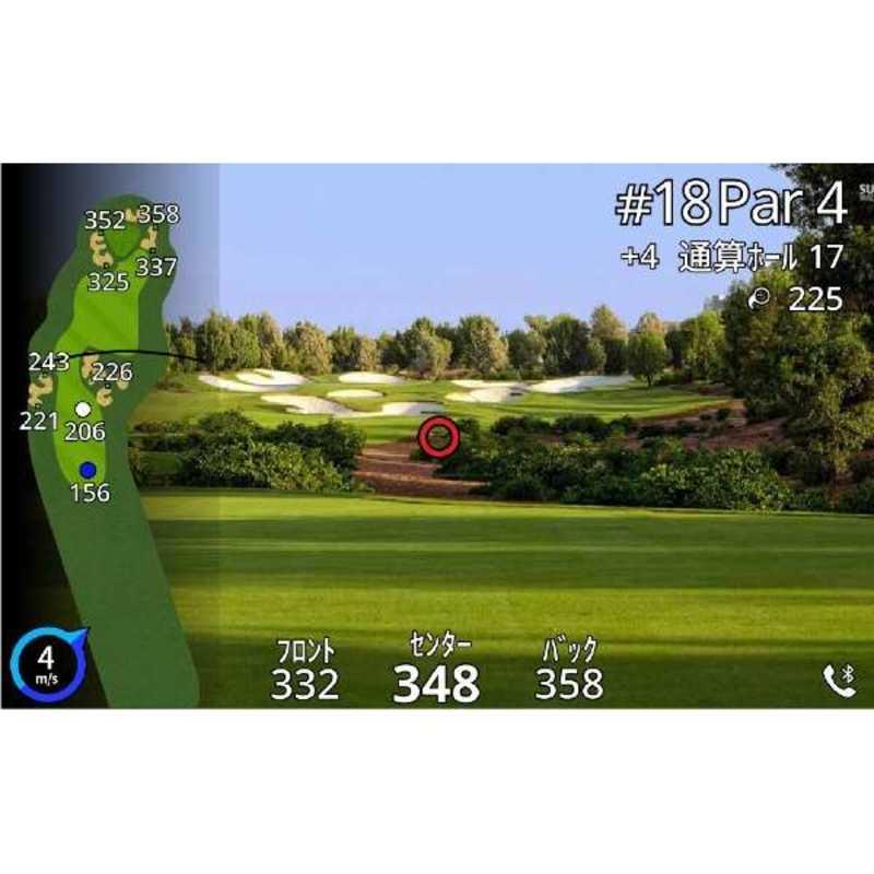 【中古】GARMIN ゴルフ用 レーザー距離計 APPROACH Z82 GARMIN ガーミン Approach Z82 GPS搭載 レーザー距離計 010