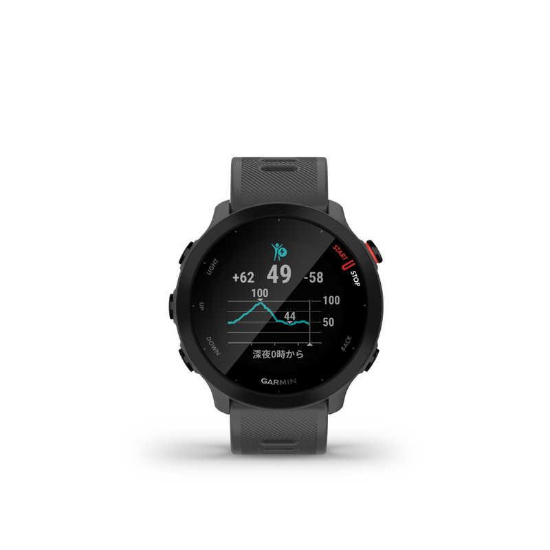 GARMIN　ForeAthlete 55 Grey GARMIN　010-02562-43｜y-kojima｜02