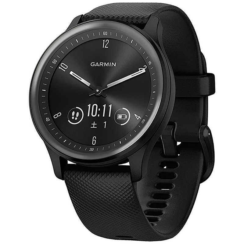 GARMIN vivomove Sport 010-02566-40 [Slate/Black]