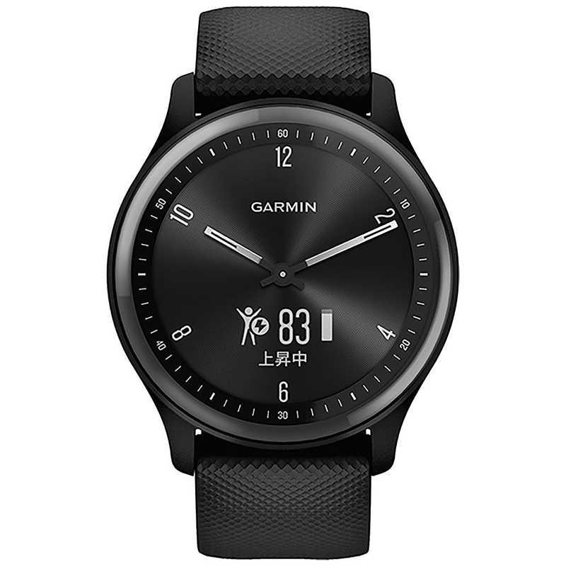 GARMIN　vivomove Sport Slate Black　010-02566-40の画像