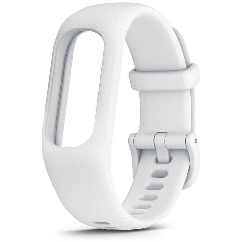 GARMIN vivosmart 5 White S/M スペアバンド GARMIN 010-13201-21 