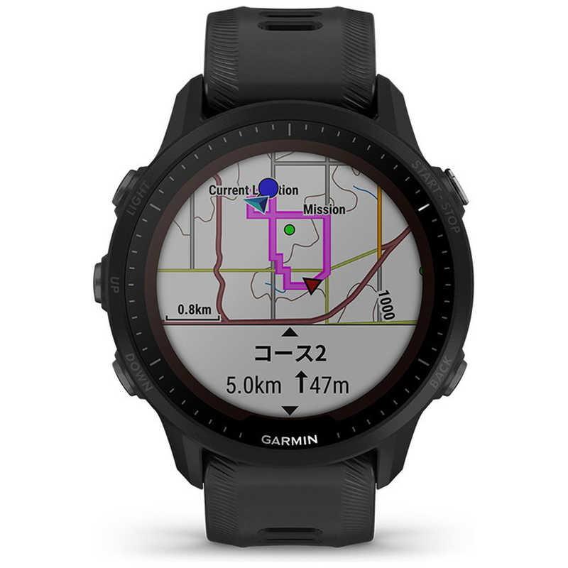 GARMIN　Forerunner 955 Dual Power Black GARMIN　010-02638-D0｜y-kojima｜04