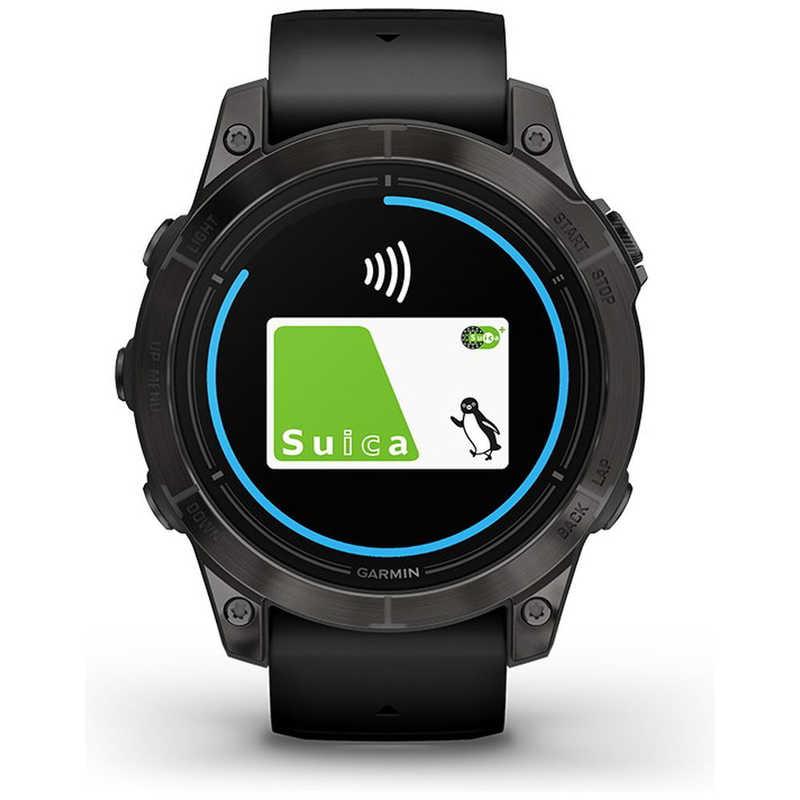 GARMIN スマートウォッチ epix Pro (Gen 2) 47mm Sapphire Ti GARMIN スマートウォッチ epix Pro (Gen 2) 47mm Sapphire Ti