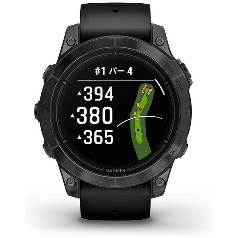 GARMIN スマートウォッチ epix Pro (Gen 2) 47mm Sapphire Ti GARMIN スマートウォッチ epix Pro (Gen 2) 47mm Sapphire Ti