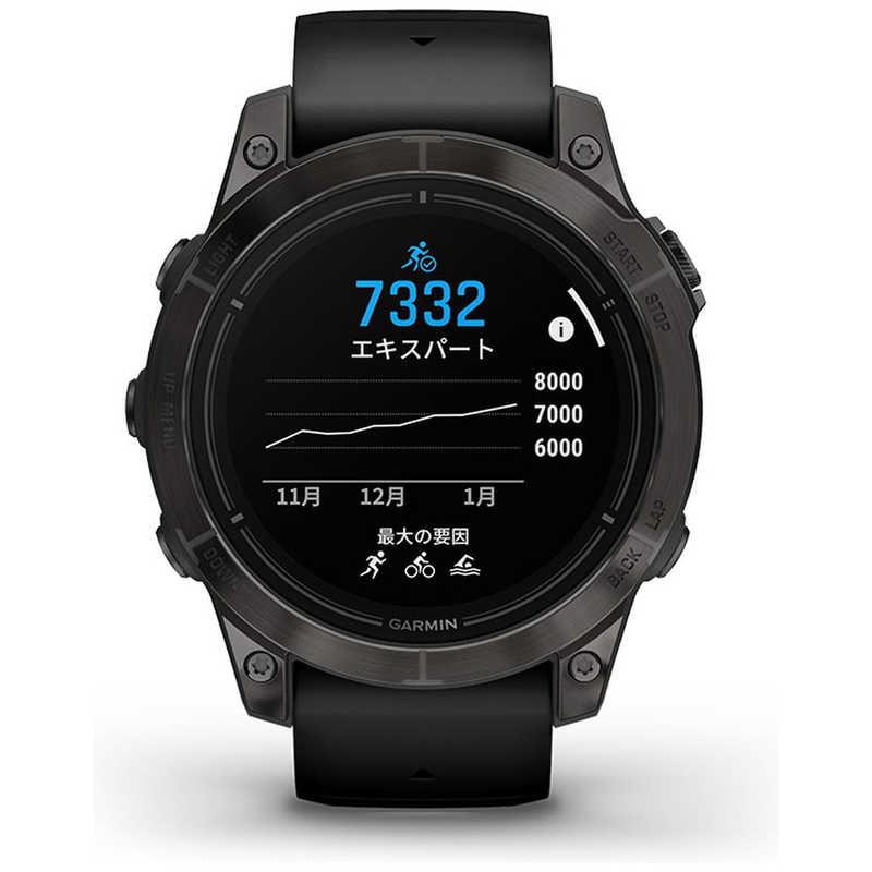 GARMIN スマートウォッチ epix Pro (Gen 2) 47mm Sapphire Ti GARMIN スマートウォッチ epix Pro (Gen 2) 47mm Sapphire Ti