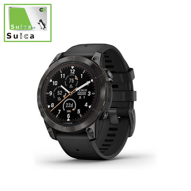 GARMIN スマートウォッチ fenix 7 Pro Sapphire Dual Power Ti Carbon Gray DLC /Black(Suica対応) 010-02777-52 : コジマYahoo!店 - 通販 - Yahoo!ショッピング GARMIN スマートウォッチ fenix 7 Pro Sapphire Dual Power Ti Carbon Gray DLC /Black(Suica対応) 010-02777-52 : コジマYahoo!店 - 通販 - Yahoo!ショッピング