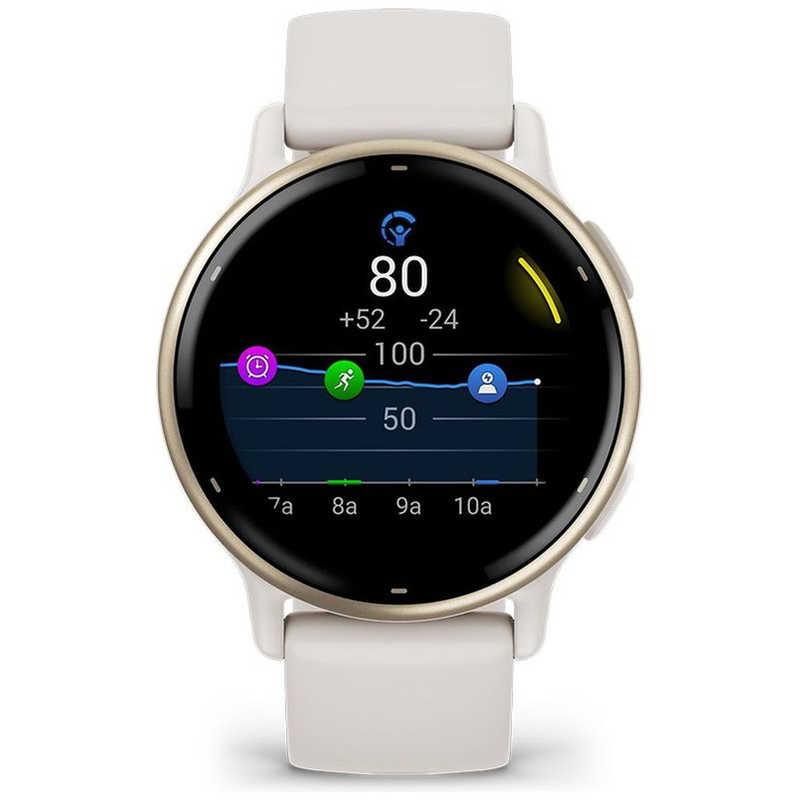 GARMIN（ガーミン） GARMIN GPSスマートウォッチ vivoactive(ヴィヴォ