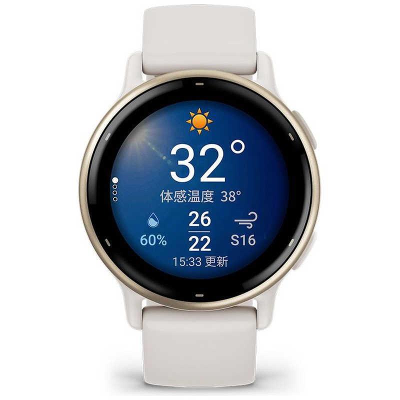 GARMIN（ガーミン） GARMIN GPSスマートウォッチ vivoactive(ヴィヴォ