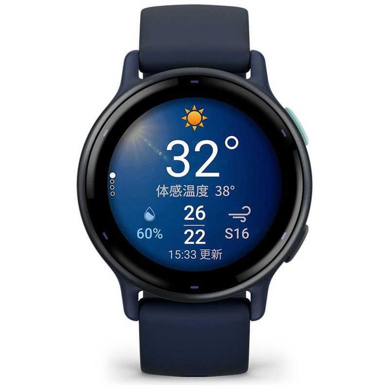 GARMIN GPSスマートウォッチ vivoactive(ヴィヴォアクティブ)5 Suica 