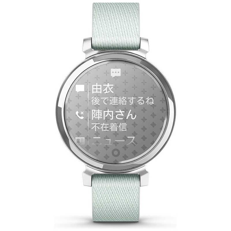 GARMIN Lily 2 Classic(リリー2 クラシック)スマートウォッチ (Suica