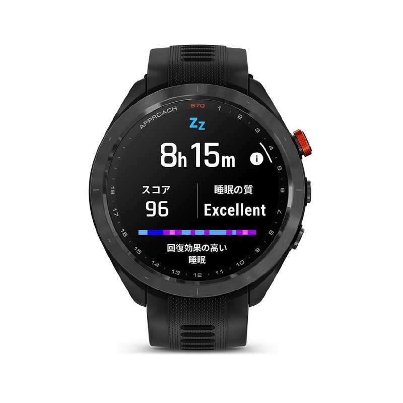 GARMIN GARMIN Approach S70 アプローチ エス70 47mm CT10 GARMIN GARMIN Approach S70 アプローチ エス70 47mm CT10