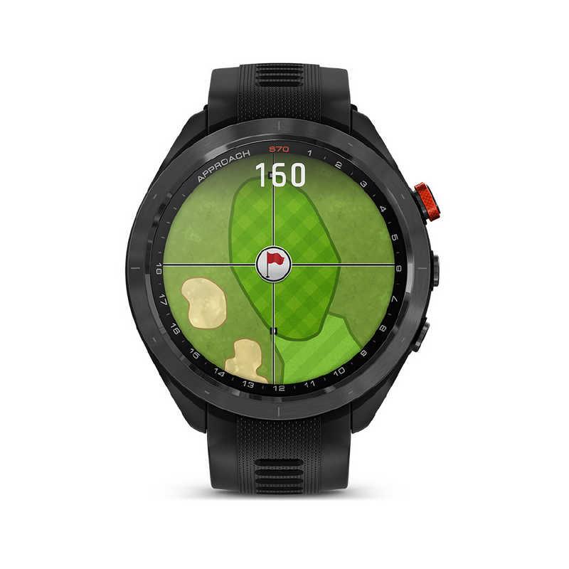 GARMIN GARMIN Approach S70 アプローチ エス70 47mm CT10 GARMIN GARMIN Approach S70 アプローチ エス70 47mm CT10