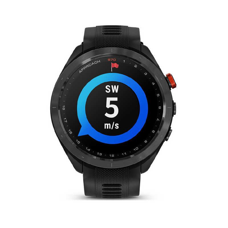 GARMIN GARMIN Approach S70 アプローチ エス70 47mm CT10 GARMIN GARMIN Approach S70 アプローチ エス70 47mm CT10