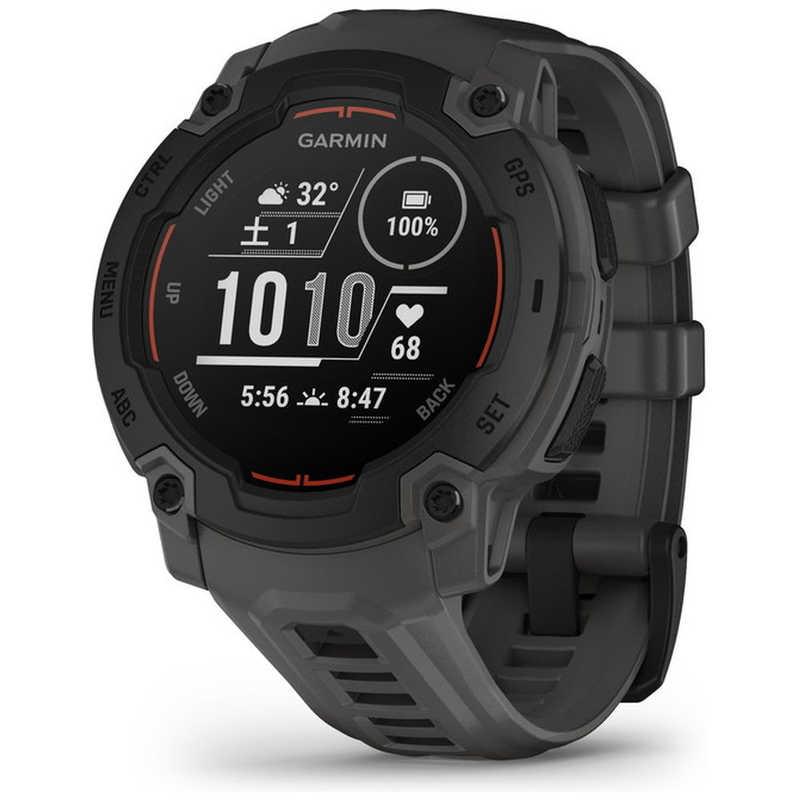 GARMIN Instinct E 45mm 010-02933-12 [Black/Charcoal]