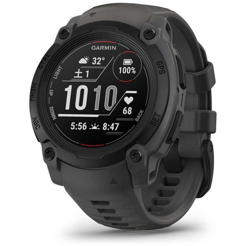 Instinct E 40mm 010-02932-12 [Black/Charcoal]の商品画像（Yahoo!ショッピング）